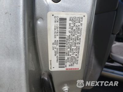 Zdjęcie 12 z 13 samochodu: 2000 TOYOTA CAMRY CE VIN:JT2BG22K3Y0510863 - miniatura