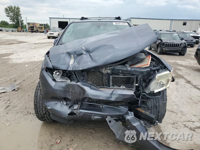 Piąte zdjęcie samochodu w środku: 2011 NISSAN PATHFINDER S VIN:5N1AR1NBXBC608552 - miniatura