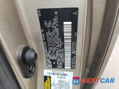 Zdjęcie 13 z 13 samochodu: 2006 TOYOTA SIEANNA VIN:5TDZA23C96S433084 - miniatura