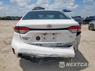 Zdjęcie 6 z 13 samochodu: 2021 TOYOTA COROLLA LE VIN:5YFEPMAE5MP180008 - miniatura