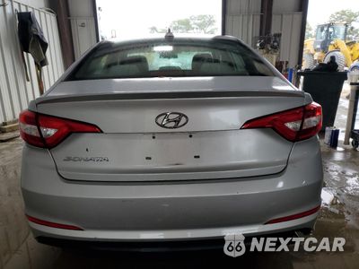 Zdjęcie 6 z 13 samochodu: 2017 HYUNDAI SONATA SE VIN:5NPE24AF0HH566023 - miniatura