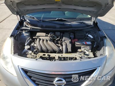 Zdjęcie 11 z 14 samochodu: 2012 NISSAN VERSA S VIN:3N1CN7AP7CL907793 - miniatura
