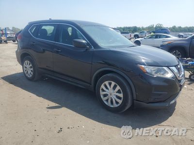 Czwarte zdjęcie samochodu z boku: 2020 NISSAN ROGUE S VIN:KNMAT2MT7LP542008 - miniatura