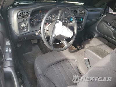 Zdjęcie 8 z 15 samochodu: 2003 CHEVROLET S TRUCK S10 VIN:1GCCS19X038134283 - miniatura