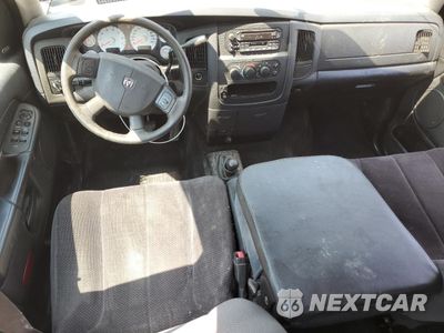 Zdjęcie 8 z 15 samochodu: 2004 DODGE RAM 1500 ST VIN:1D7HU18N94S575968 - miniatura