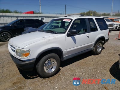 1996 FORD EXPLORER 1FMCU24X9TUA92111 - główne zdjęcie licytacji z USA - miniatura