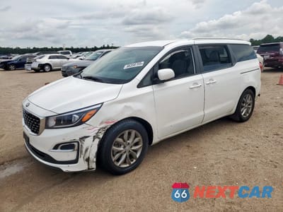 2020 KIA SEDONA LX KNDMB5C11L6642886 - główne zdjęcie licytacji z USA - miniatura