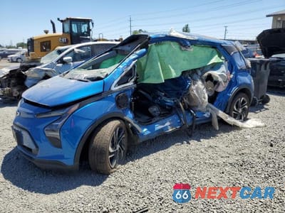 2022 CHEVROLET BOLT EV 2LT 1G1FX6S01N4134661 - główne zdjęcie licytacji z USA - miniatura