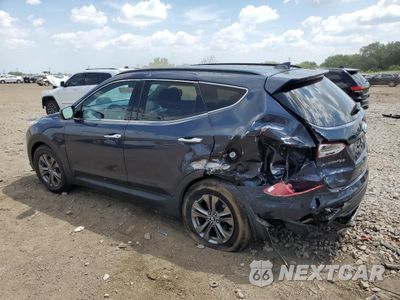 Drugie zdjęcie samochodu z przodu: 2013 HYUNDAI SANTA FE SPORT VIN:5XYZU3LB5DG030640 - miniatura