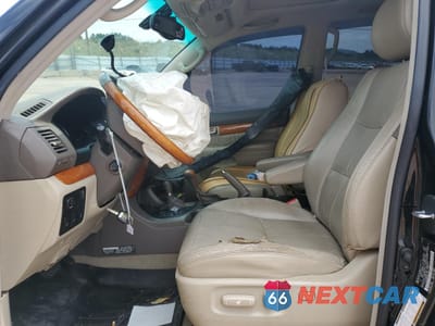 Zdjęcie 7 z 13 samochodu: 2006 LEXUS GX 470 VIN:JTJBT20X360117974 - miniatura