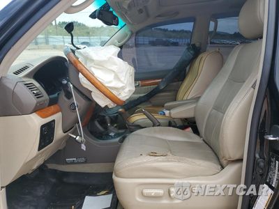 Zdjęcie 7 z 13 samochodu: 2006 LEXUS GX 470 VIN:JTJBT20X360117974 - miniatura