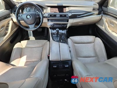Zdjęcie 8 z 12 samochodu: 2012 BMW 550 I VIN:WBAFR9C59CDV58421 - miniatura