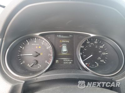 Zdjęcie 9 z 13 samochodu: 2016 NISSAN ROGUE S VIN:KNMAT2MV2GP734198 - miniatura