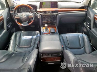 Zdjęcie 8 z 14 samochodu: 2017 LEXUS LX 570 VIN:JTJHY7AX7H4231401 - miniatura