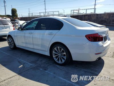 Drugie zdjęcie samochodu z przodu: 2015 BMW 528 I VIN:WBA5A5C53FD516858 - miniatura