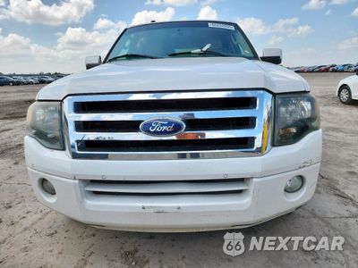 Piąte zdjęcie samochodu w środku: 2012 FORD EXPEDITION EL LIMITED VIN:1FMJK1K55CEF63755 - miniatura