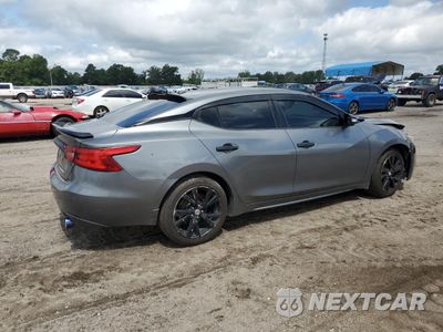 Trzecie zdjęcie samochodu z tyłu: 2016 NISSAN MAXIMA 3.5S VIN:1N4AA6AP6GC417069 - miniatura