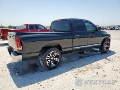 Trzecie zdjęcie samochodu z tyłu: 2005 DODGE RAM 1500 ST VIN:1D7HA18DX5S354882 - miniatura