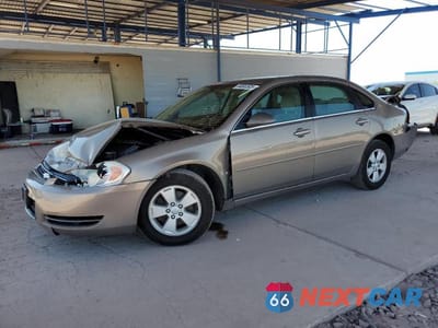 2007 CHEVROLET IMPALA LT 2G1WT55NX79374014 - główne zdjęcie licytacji z USA - miniatura