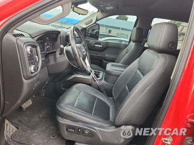 Zdjęcie 7 z 13 samochodu: 2021 GMC SIERRA K1500 SLT VIN:3GTU9DET8MG202135 - miniatura