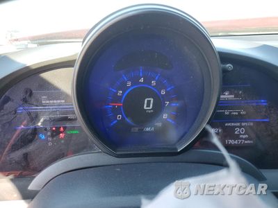 Zdjęcie 9 z 14 samochodu: 2014 HONDA CR-Z EX VIN:JHMZF1D68ES001885 - miniatura
