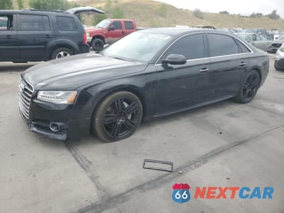 2016 AUDI A8 L QUATTRO WAU43AFD1GN021393 - główne zdjęcie licytacji z USA - miniatura