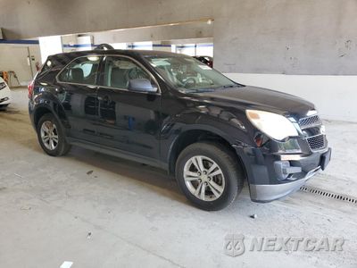 Czwarte zdjęcie samochodu z boku: 2012 CHEVROLET EQUINOX LS VIN:2GNFLCEK4C6306747 - miniatura
