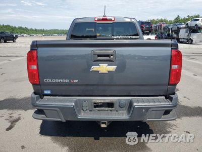 Zdjęcie 6 z 15 samochodu: 2017 CHEVROLET COLORADO Z71 VIN:1GCGTDEN6H1294575 - miniatura