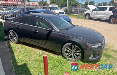 2019 AUDI A6 PREMIUM WAUD8AF27KN131373 - główne zdjęcie licytacji z USA - miniatura