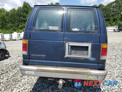 Zdjęcie 6 z 13 samochodu: 1993 FORD ECONOLINE E350 SUPER DUTY VIN:1FBJS31H6PHB81559 - miniatura