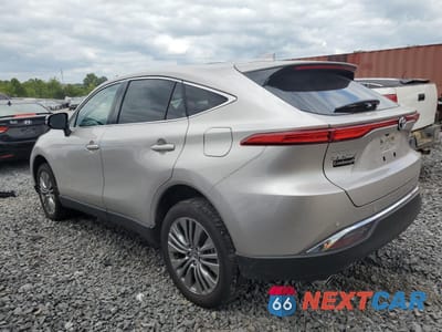 Drugie zdjęcie samochodu z przodu: 2024 TOYOTA VENZA LE VIN:JTEAAAAHXRJ176617 - miniatura