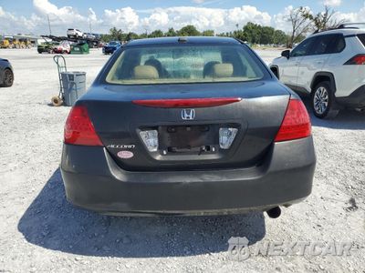 Zdjęcie 6 z 12 samochodu: 2006 HONDA ACCORD EX VIN:1HGCM568X6A093187 - miniatura