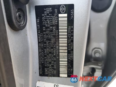 Zdjęcie 12 z 12 samochodu: 2024 TOYOTA CAMRY XSE VIN:4T1K61AK3RU222966 - miniatura