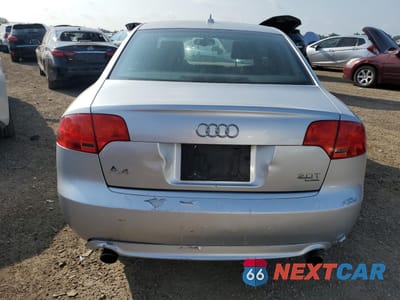 Zdjęcie 6 z 13 samochodu: 2007 AUDI A4 S-LINE 2.0T QUATTRO TURBO VIN:WAUEF78E67A060282 - miniatura
