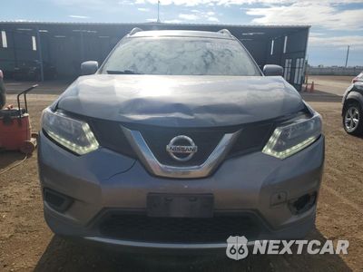 Piąte zdjęcie samochodu w środku: 2016 NISSAN ROGUE S VIN:KNMAT2MV2GP734198 - miniatura