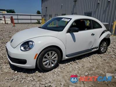 2015 VOLKSWAGEN BEETLE 1.8T 3VWF17AT4FM634388 - główne zdjęcie licytacji z USA - miniatura