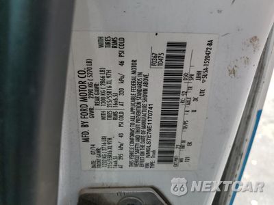 Zdjęcie 12 z 12 samochodu: 2014 FORD TRANSIT CONNECT XL VIN:NM0LS7E76E1170741 - miniatura