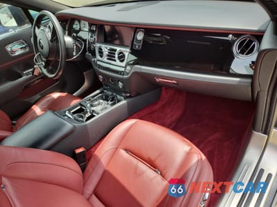 Zdjęcie 8 z 13 samochodu: 2020 ROLLS-ROYCE WRAITH VIN:SCAXZ0C03LUX87398 - miniatura