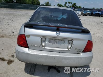Zdjęcie 6 z 13 samochodu: 2006 NISSAN SENTRA 1.8 VIN:3N1CB51D26L548912 - miniatura