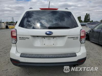 Zdjęcie 6 z 14 samochodu: 2017 SUBARU FORESTER 2.5I VIN:JF2SJABC4HH513804 - miniatura