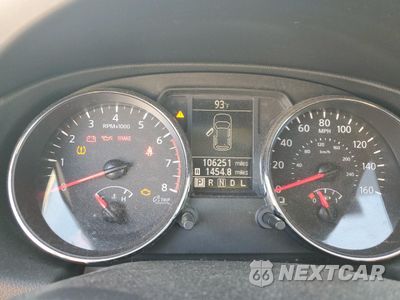 Zdjęcie 9 z 13 samochodu: 2013 NISSAN ROGUE S VIN:JN8AS5MV8DW652051 - miniatura