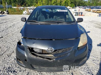 Piąte zdjęcie samochodu w środku: 2007 TOYOTA YARIS VIN:JTDBT923771078601 - miniatura