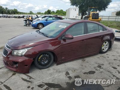 2015 CHEVROLET CRUZE LT 1G1PC5SBXF7122925 - główne zdjęcie licytacji z USA - miniatura