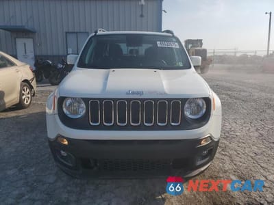 Piąte zdjęcie samochodu w środku: 2018 JEEP RENEGADE LATITUDE VIN:ZACCJBBB3JPG84395 - miniatura
