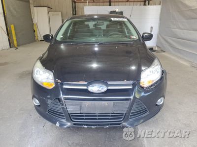 Piąte zdjęcie samochodu w środku: 2012 FORD FOCUS SE VIN:1FAHP3K22CL441605 - miniatura