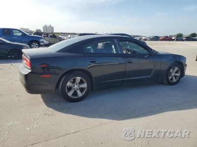 Trzecie zdjęcie samochodu z tyłu: 2014 DODGE CHARGER SE VIN:2C3CDXBG4EH168168 - miniatura