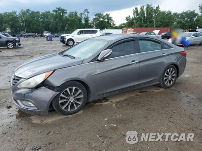 2011 HYUNDAI SONATA SE 5NPEC4AB1BH216708 - główne zdjęcie licytacji z USA - miniatura