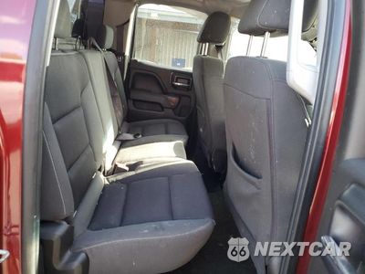 Zdjęcie 10 z 12 samochodu: 2016 GMC SIERRA K1500 SLE VIN:1GTV2MEH9GZ215842 - miniatura