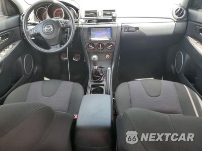 Zdjęcie 8 z 14 samochodu: 2007 MAZDA 3 HATCHBACK VIN:JM1BK343971749943 - miniatura