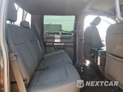 Zdjęcie 10 z 15 samochodu: 2017 FORD F150 SUPERCREW VIN:1FTEW1EF3HKC04055 - miniatura